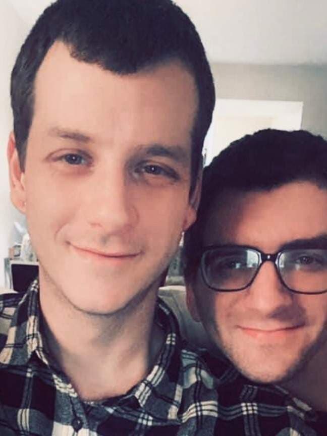 John and Evan