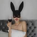 White Bunny