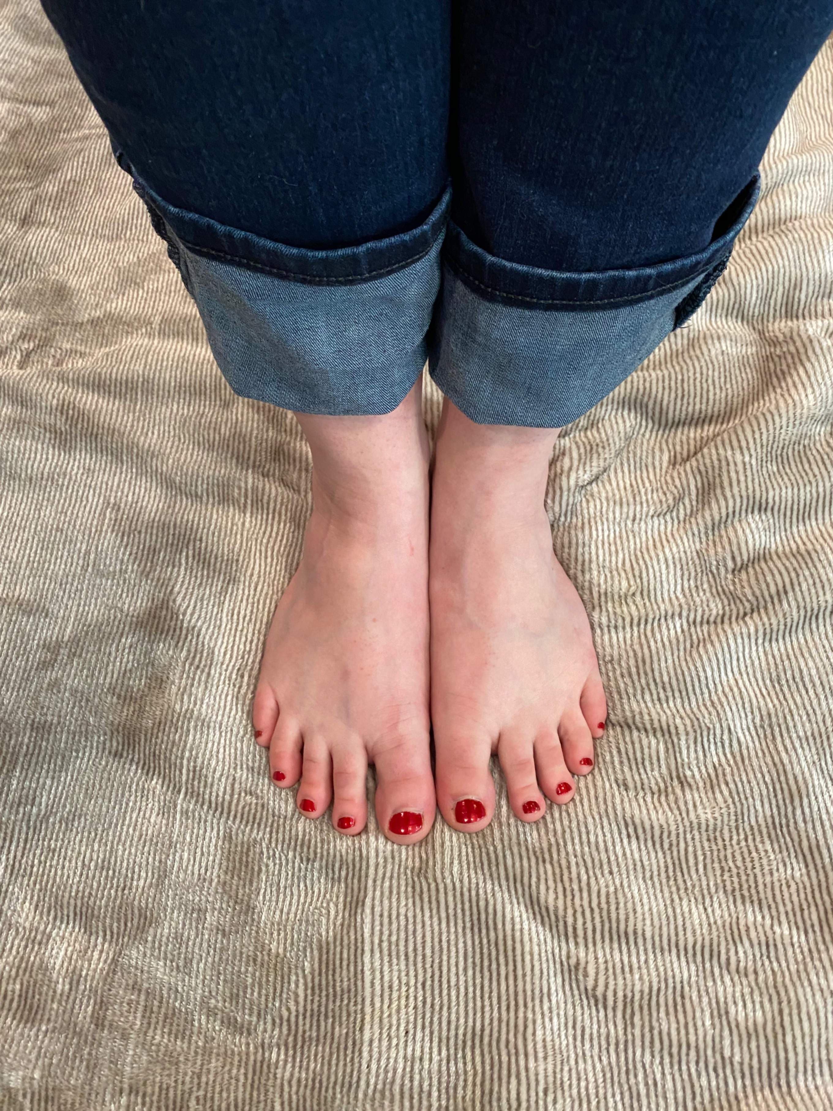Liz ❤️👣