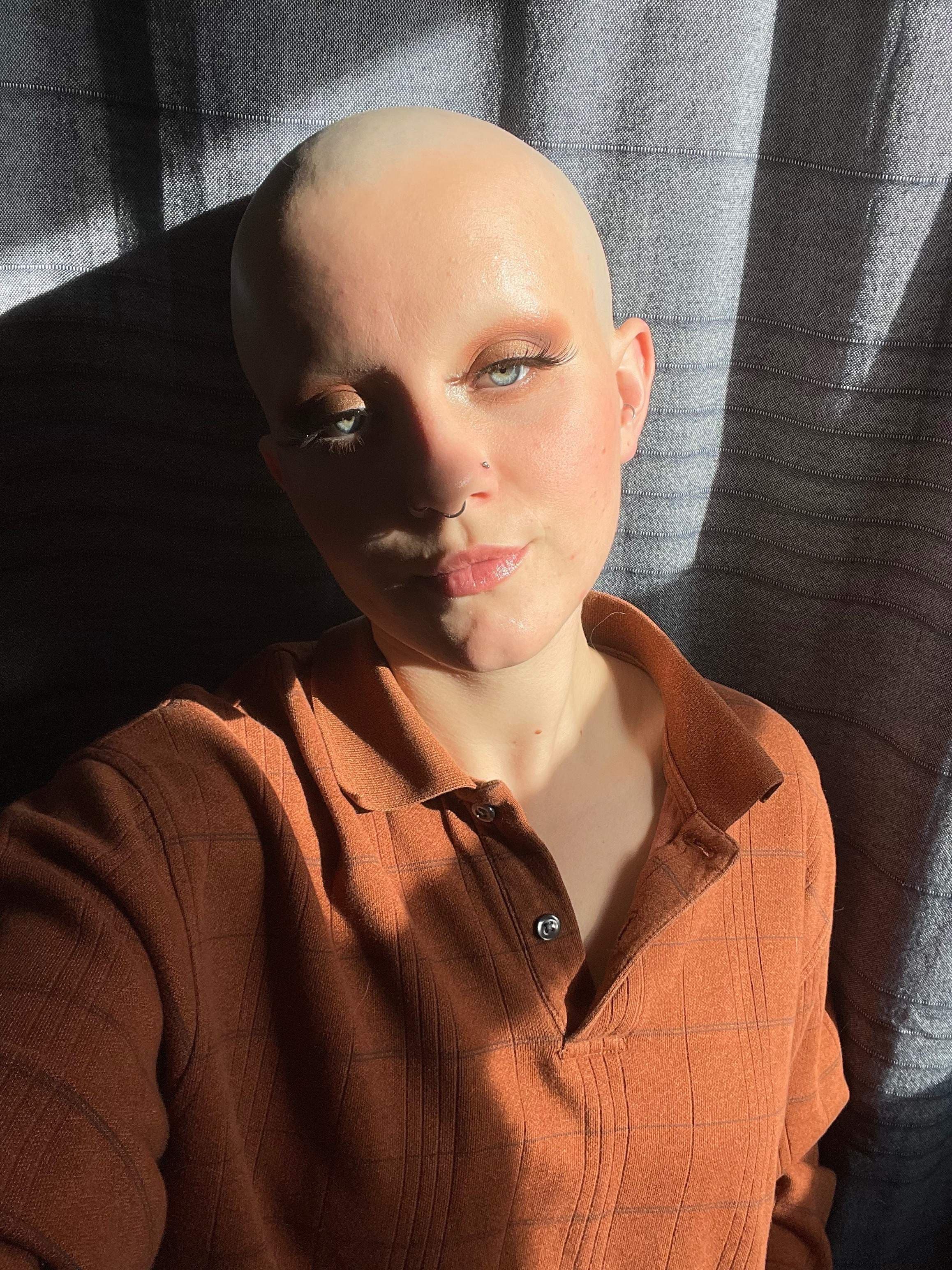 Bald, bold and bothered