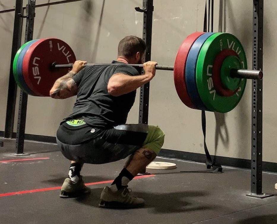 Bare(ly) Lifting