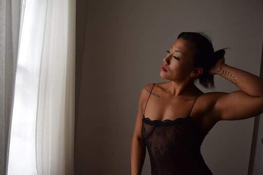 Fit Thick Asian