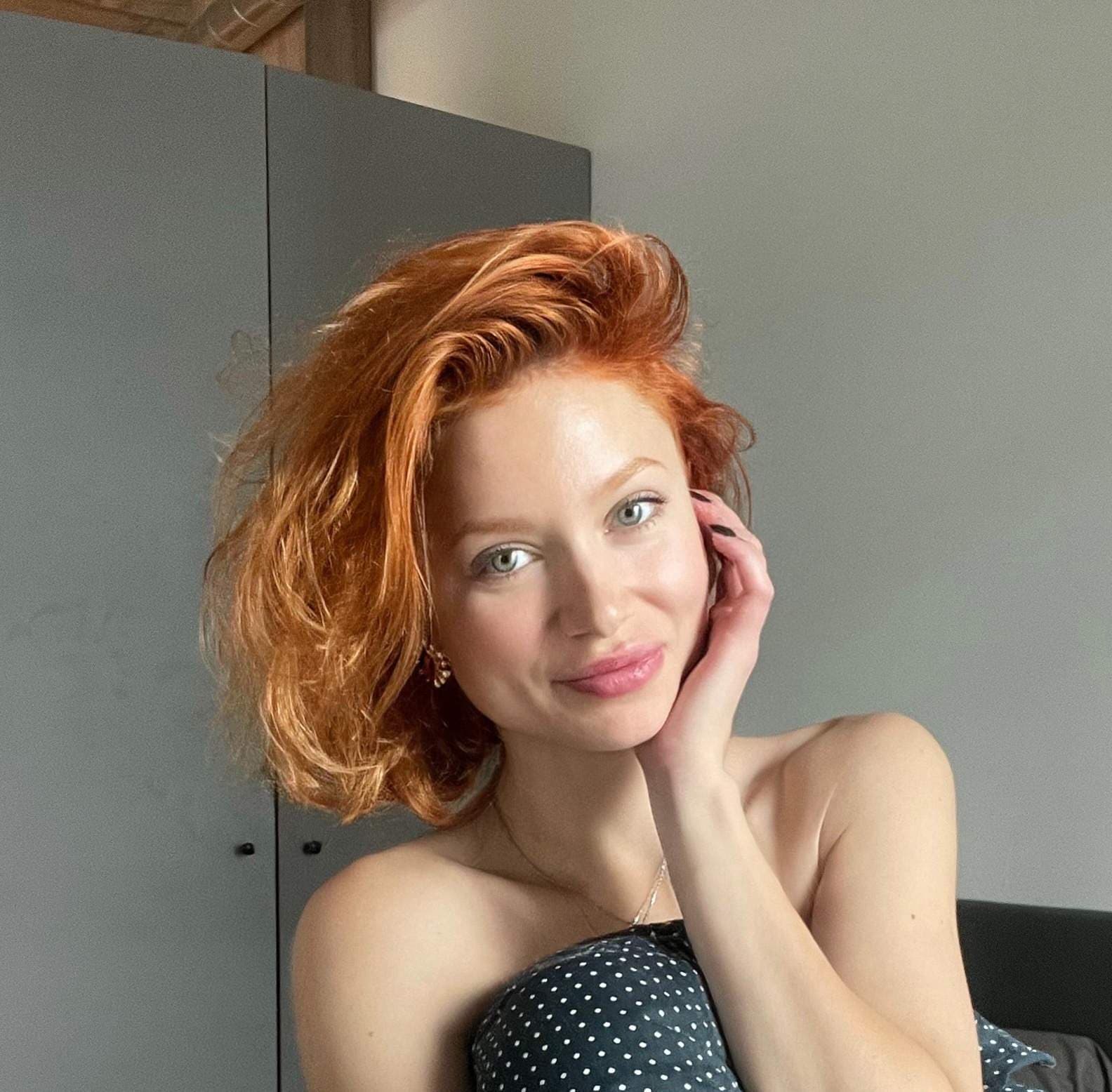 🔥 Ginger baby 🔥