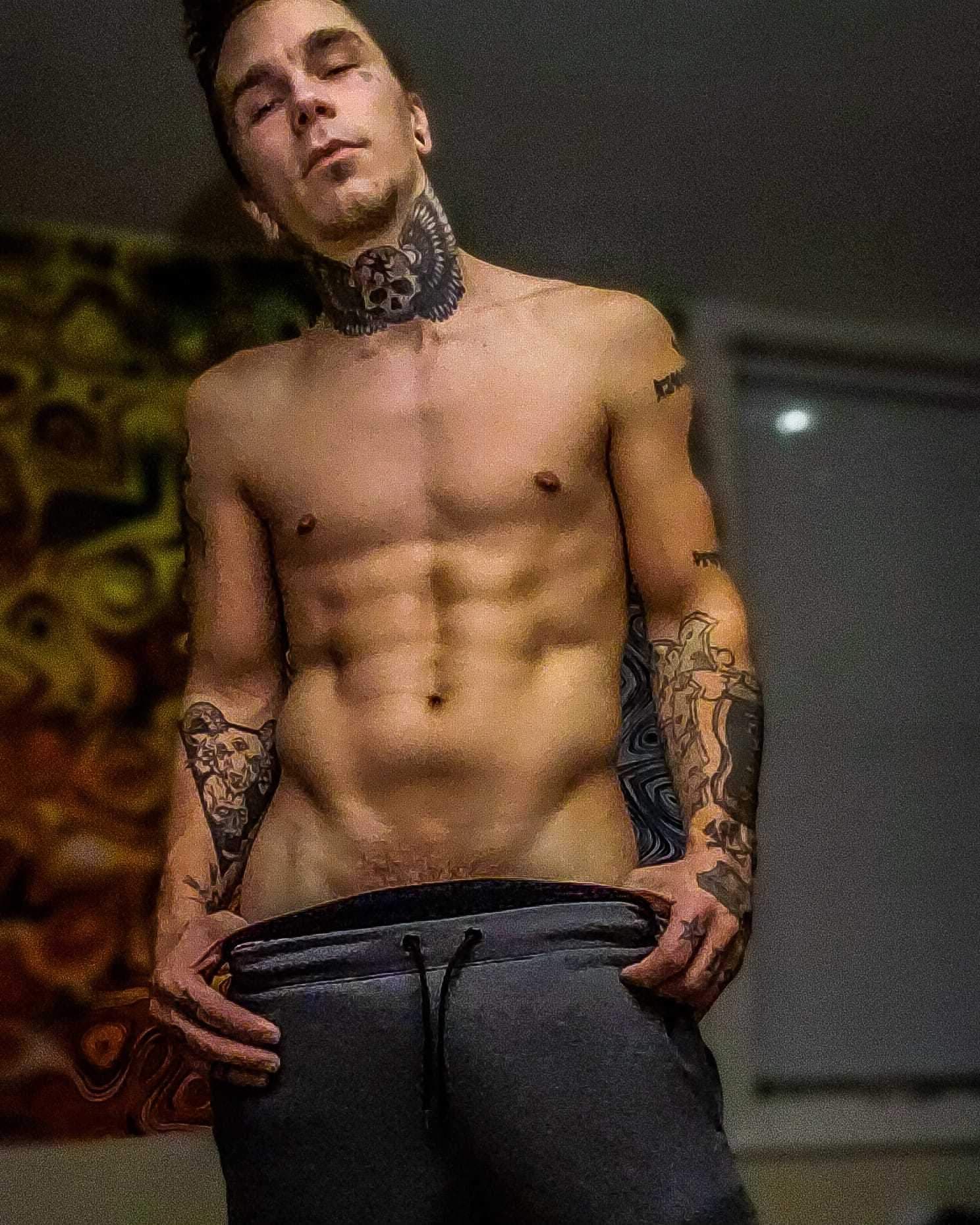 Garrett James