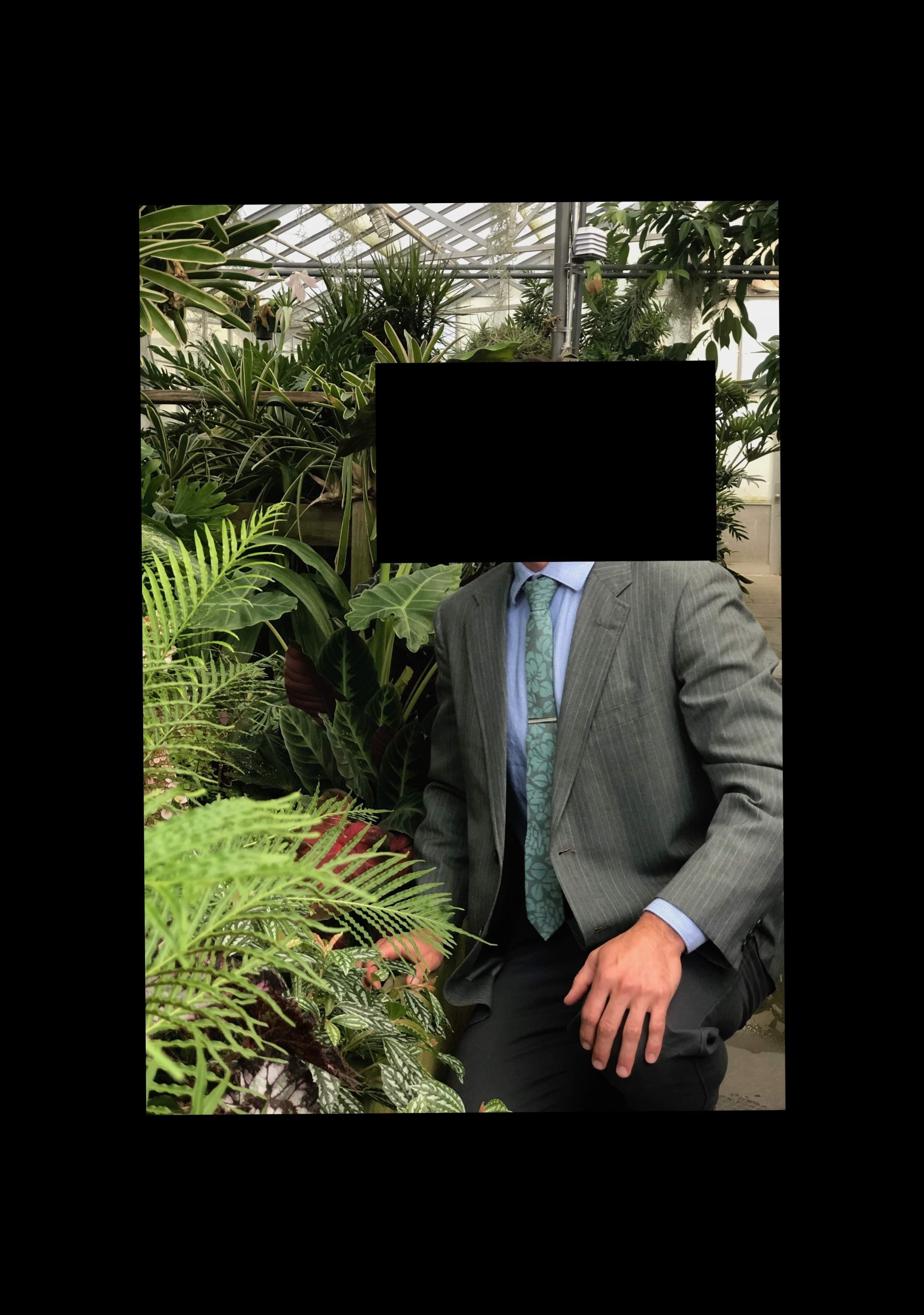George in the Jungle