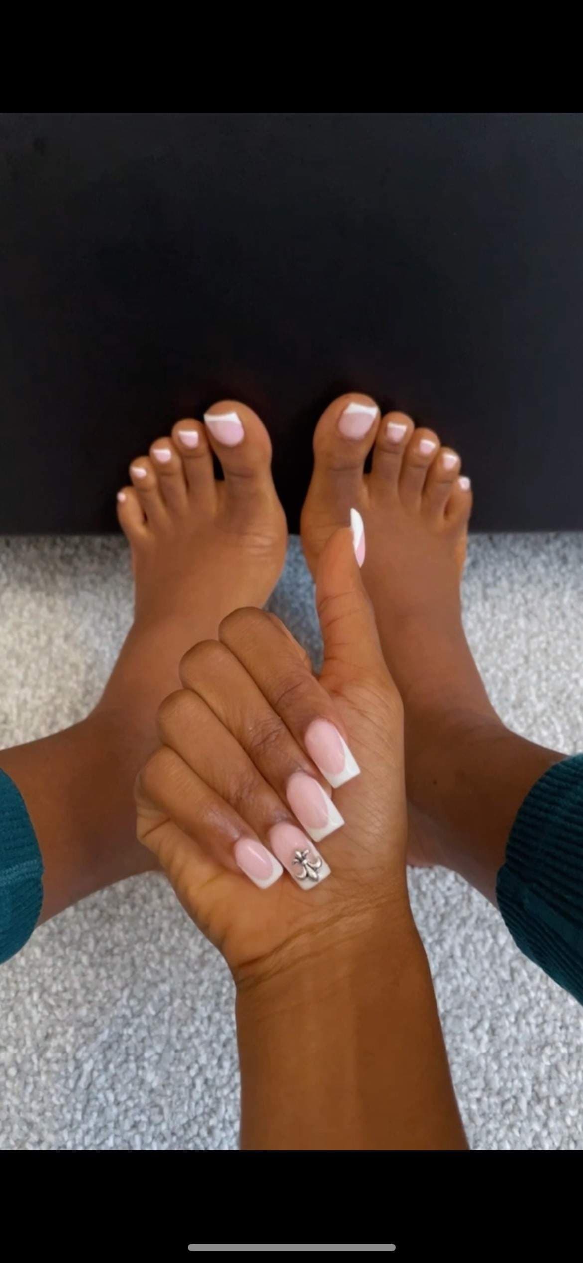 PRETTY FEET👣💕
