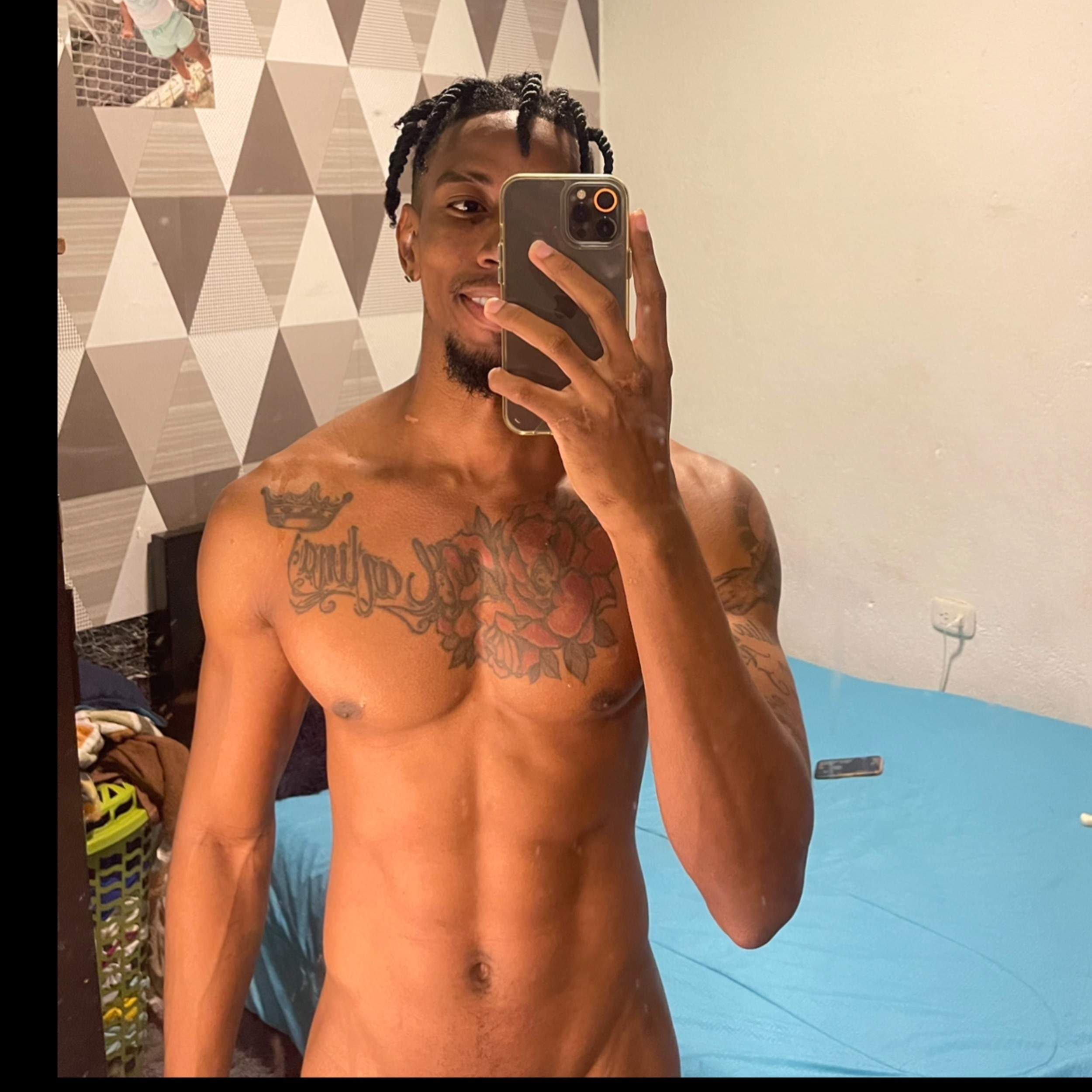 DERRICK DEAN