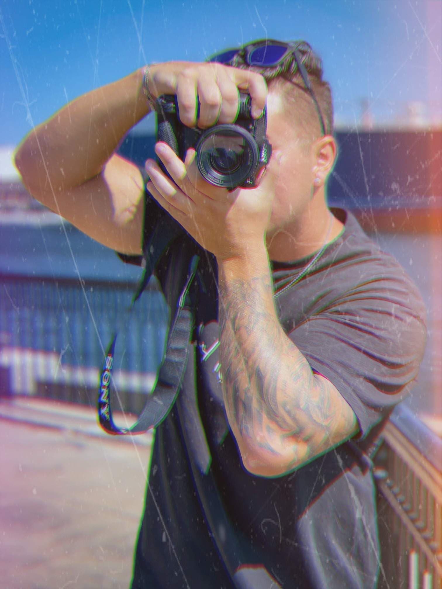 B The Creator