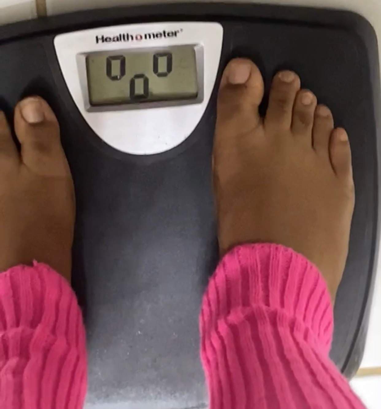 Size 9 feet female