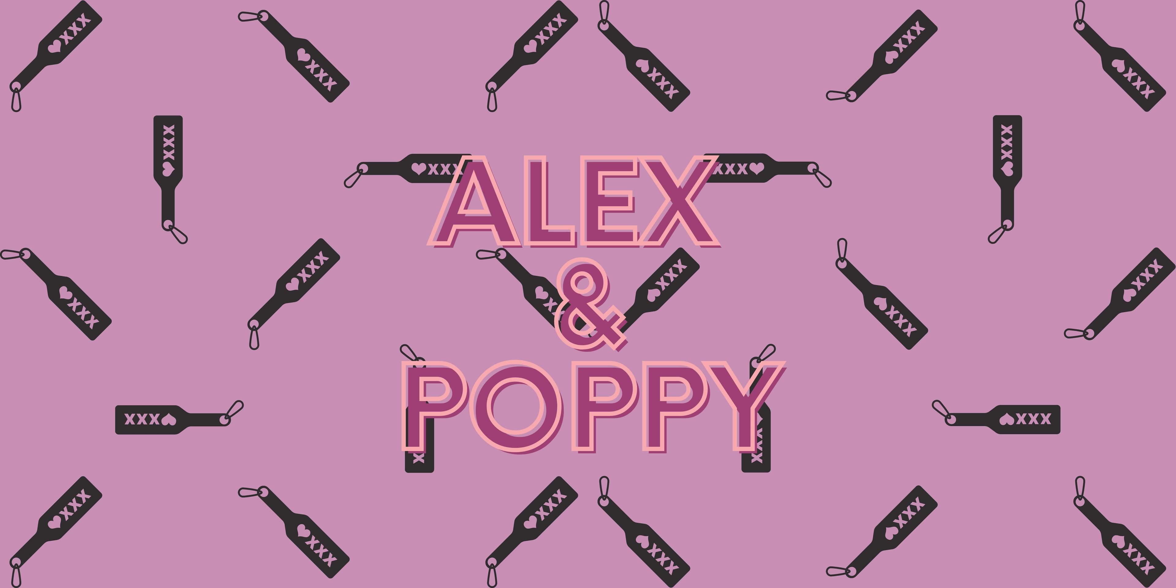 Alex & Poppy
