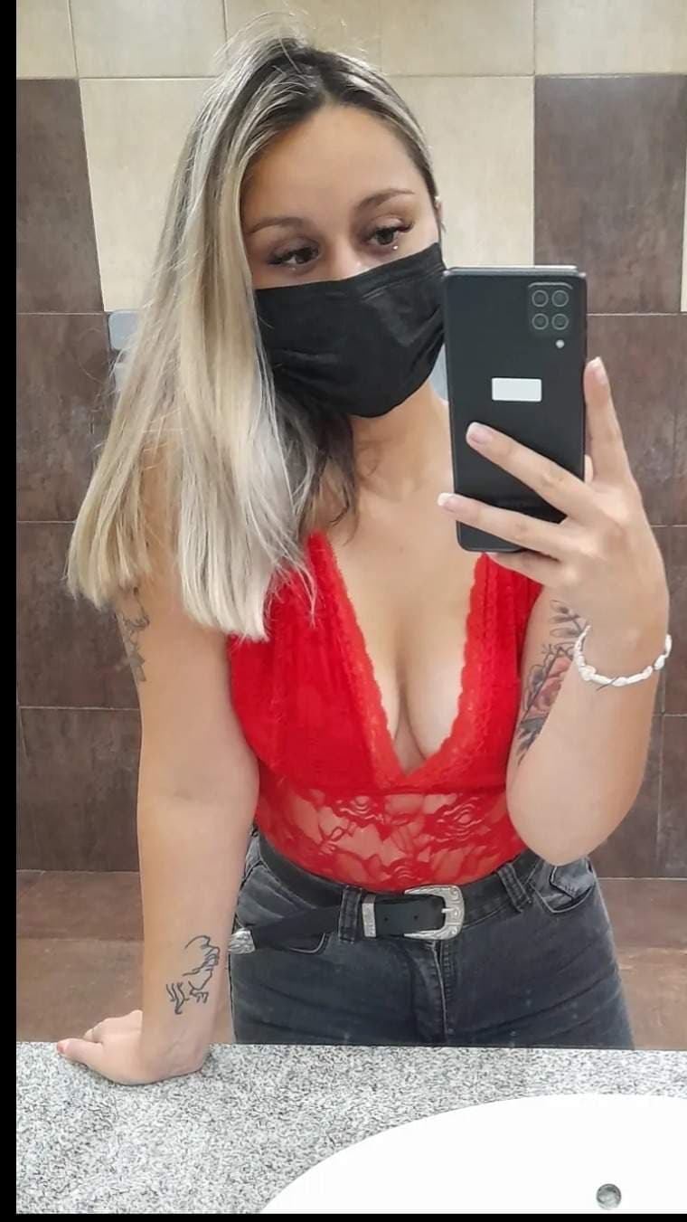 Cami tu chica Latina🔥