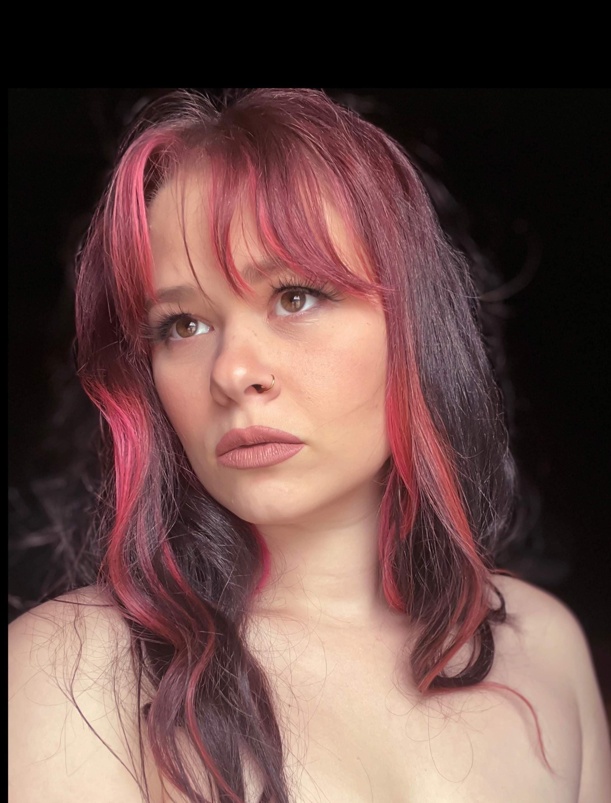 Strong Sensual Woman