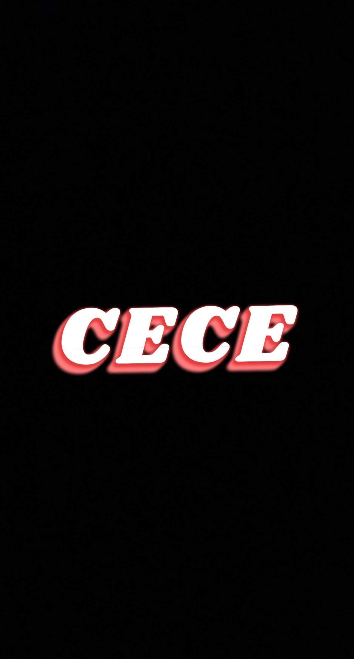 Cecilia (Cece)