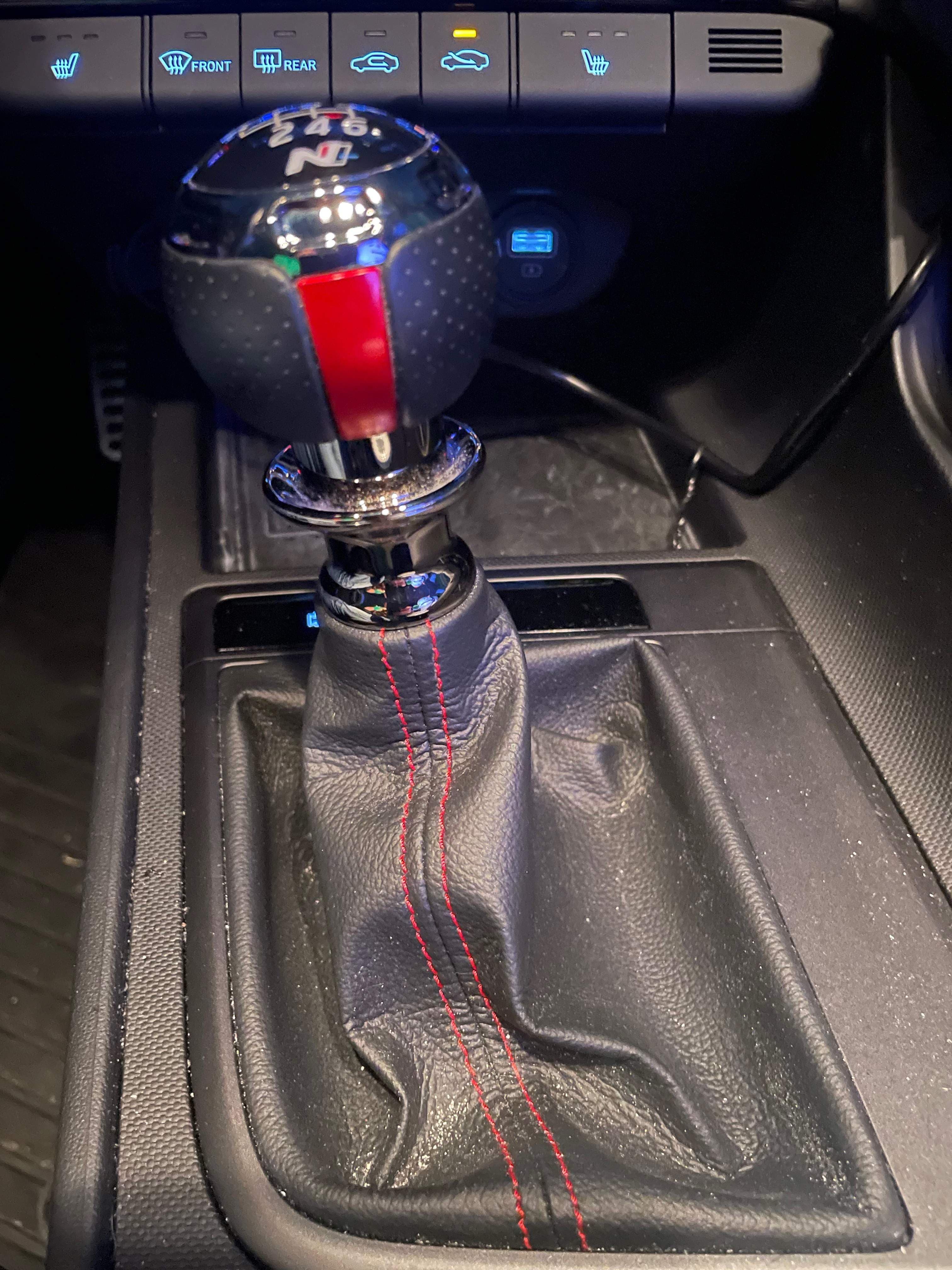 Stick Driver