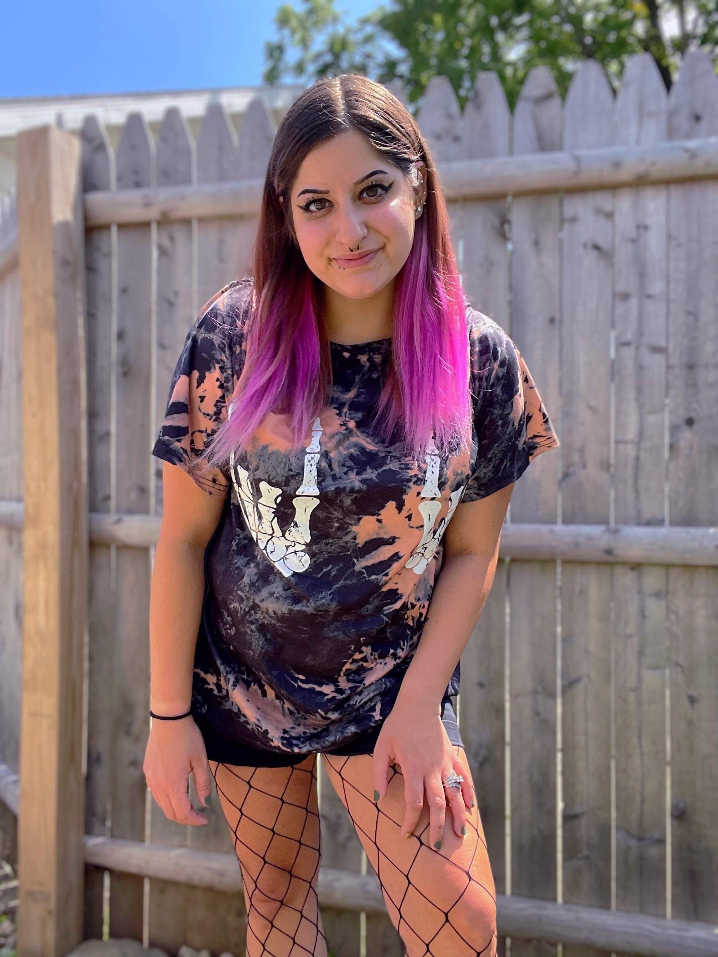 T 🖤😈