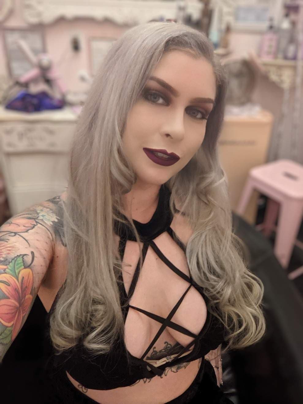 Mistress Sweetleaf