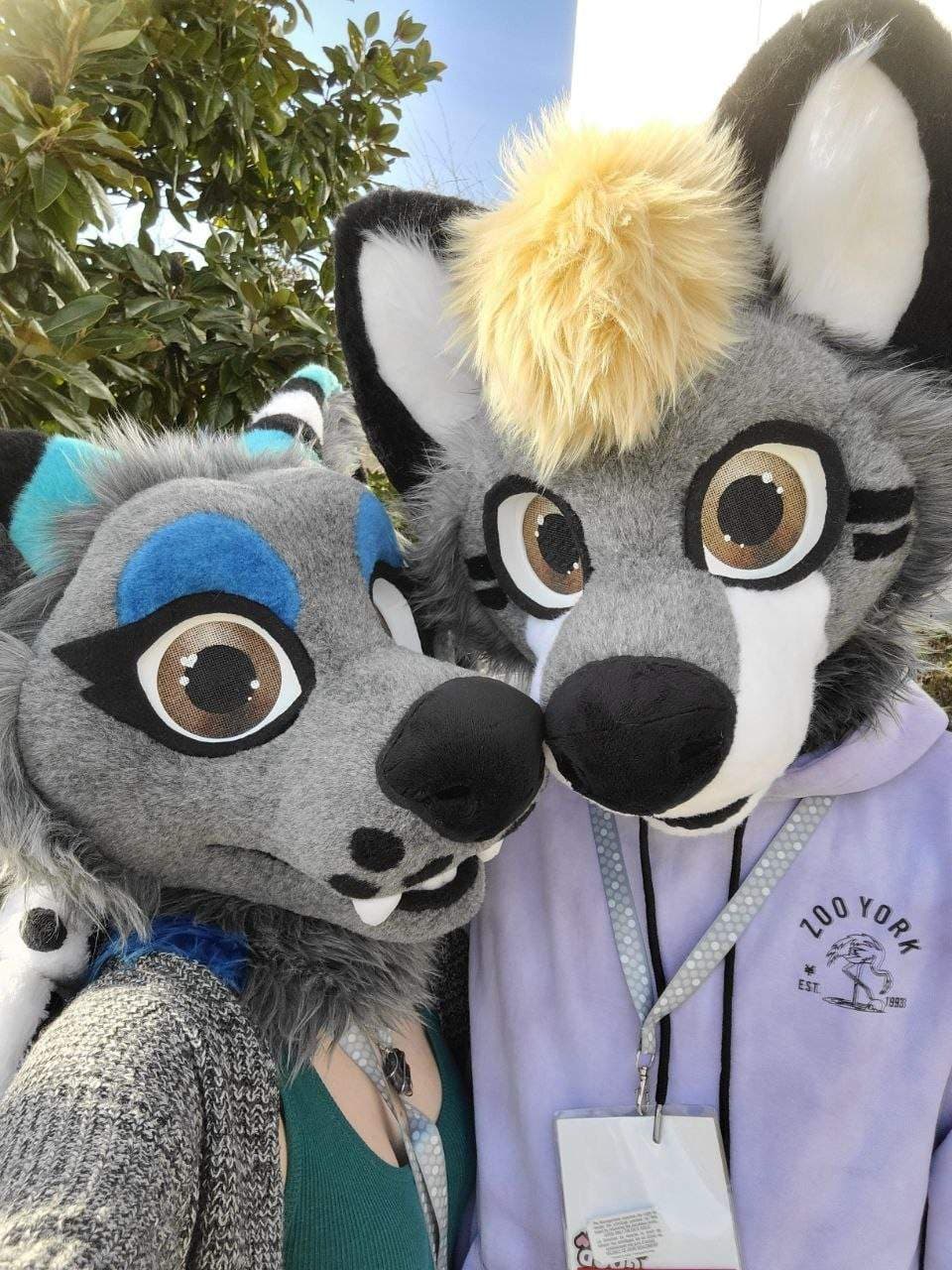 Naughty Fluffs