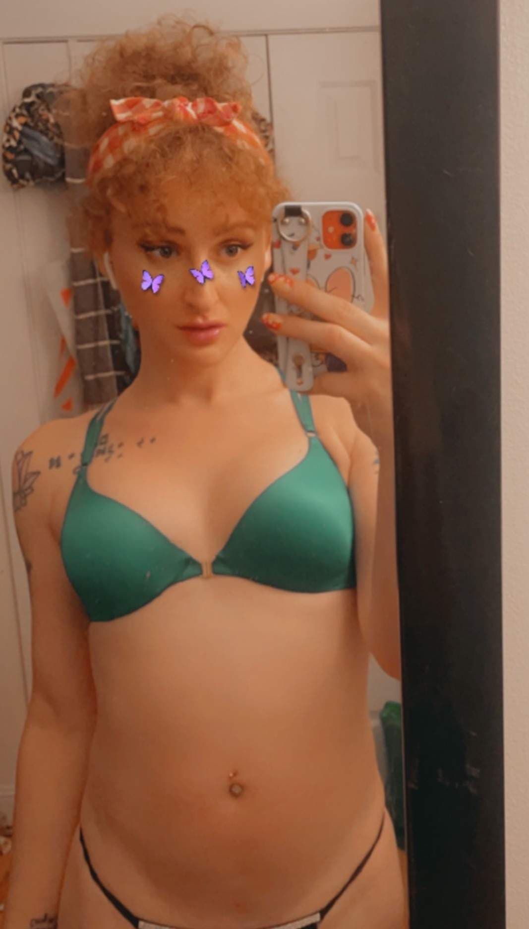 Ginger Bush