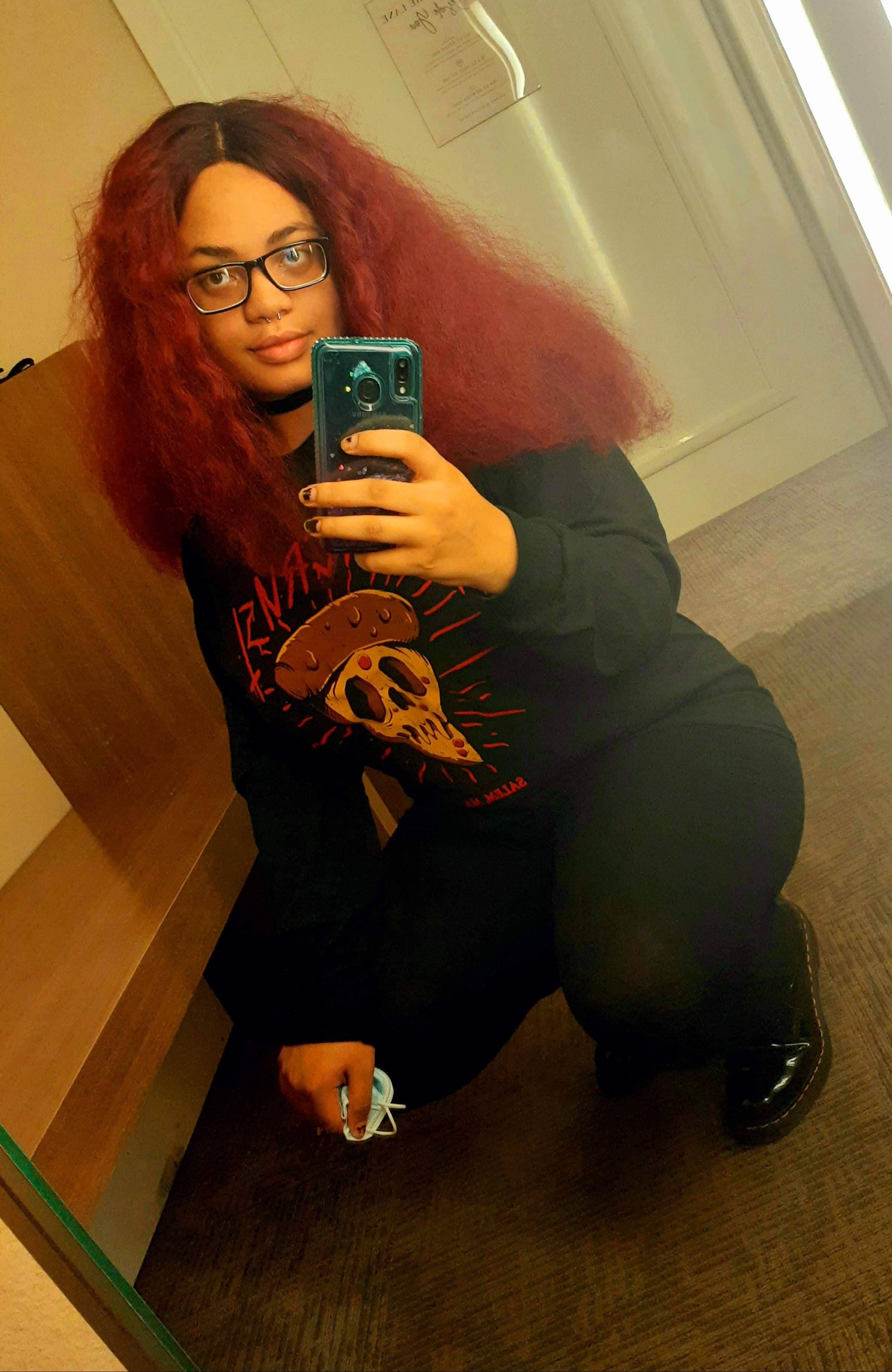 Goth Bunny
