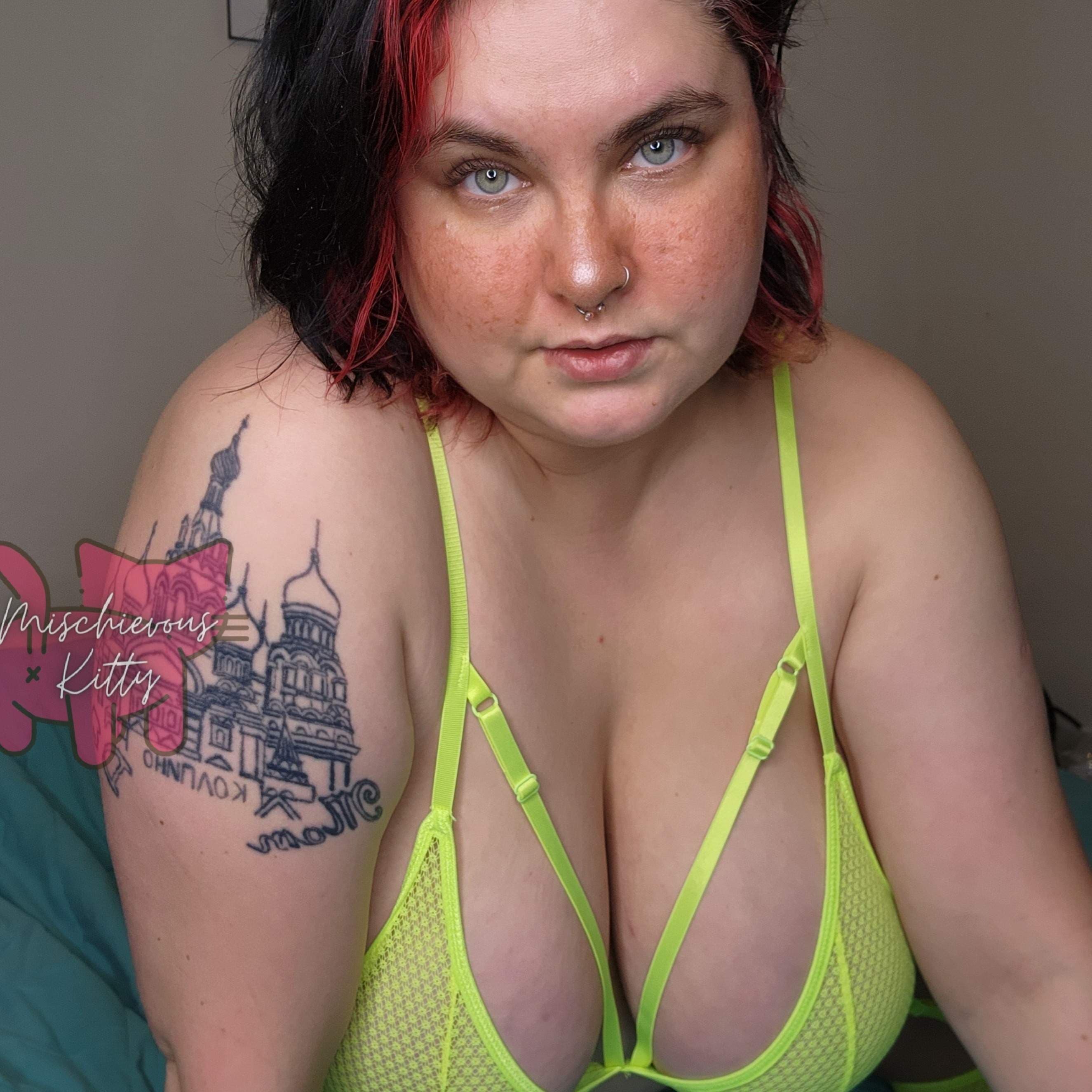Mischievous Kitty 🔥 NO PPV 💦