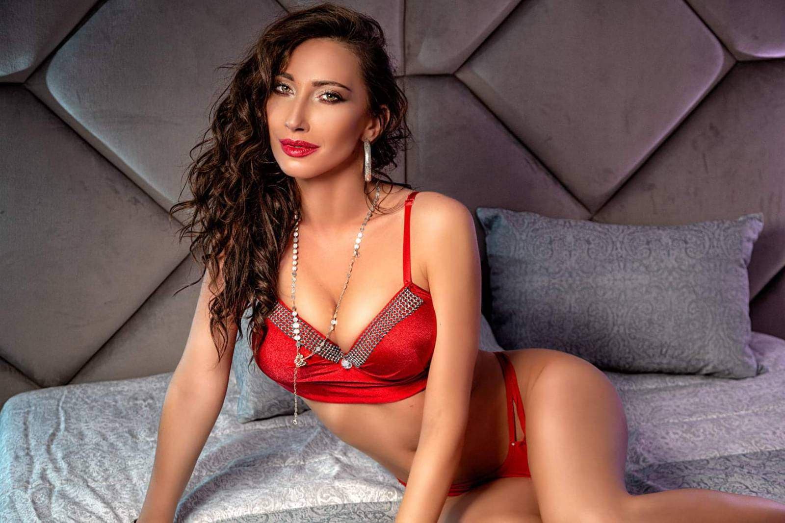 Playful Nataly