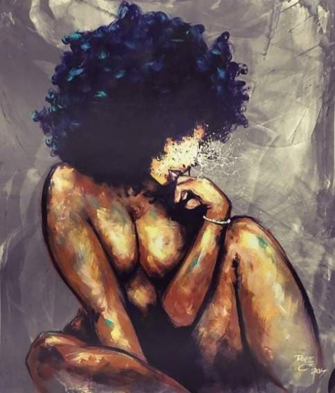 Curvy Empress