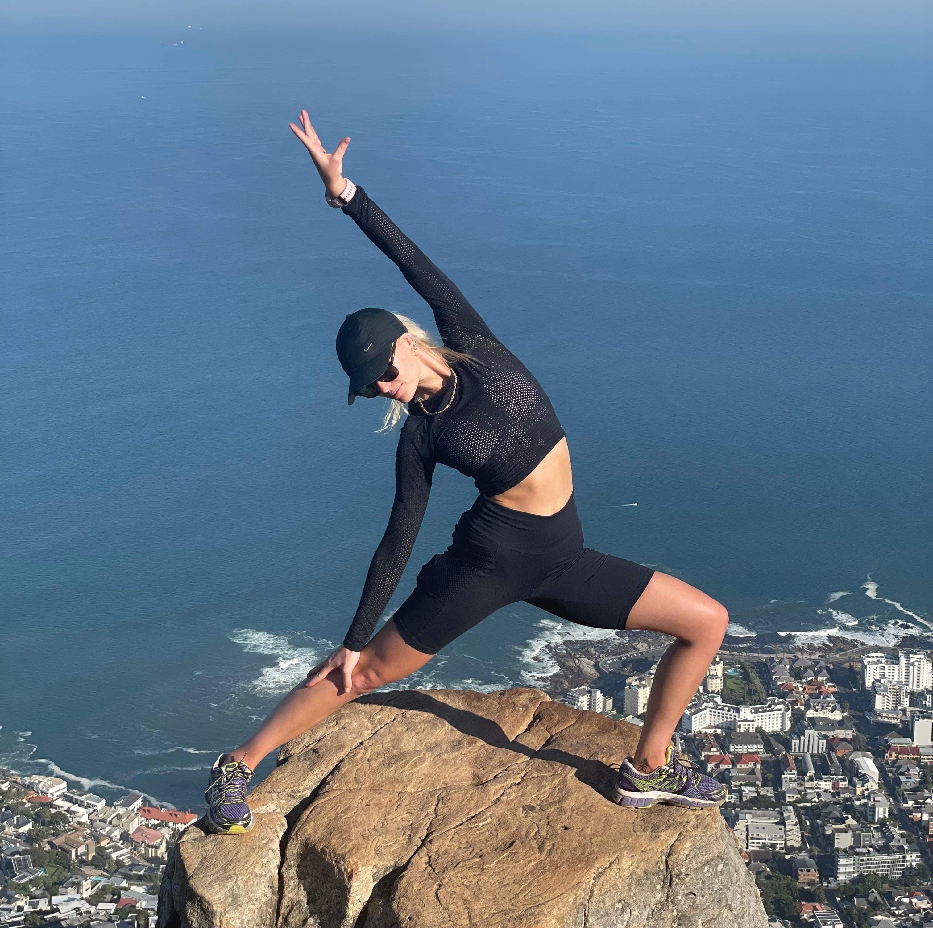 Yoga with Kaitriin