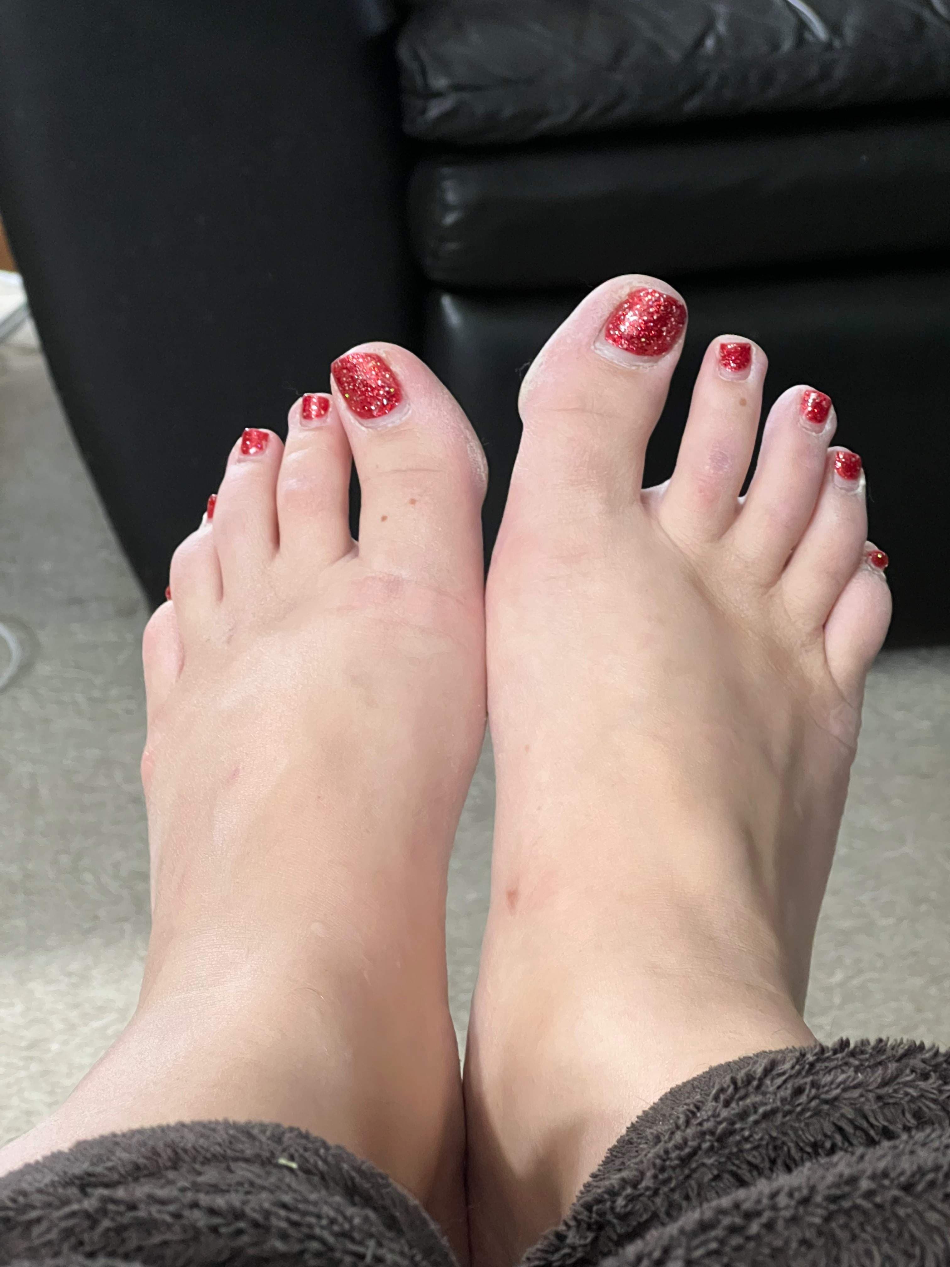 Sparkle Nail Me
