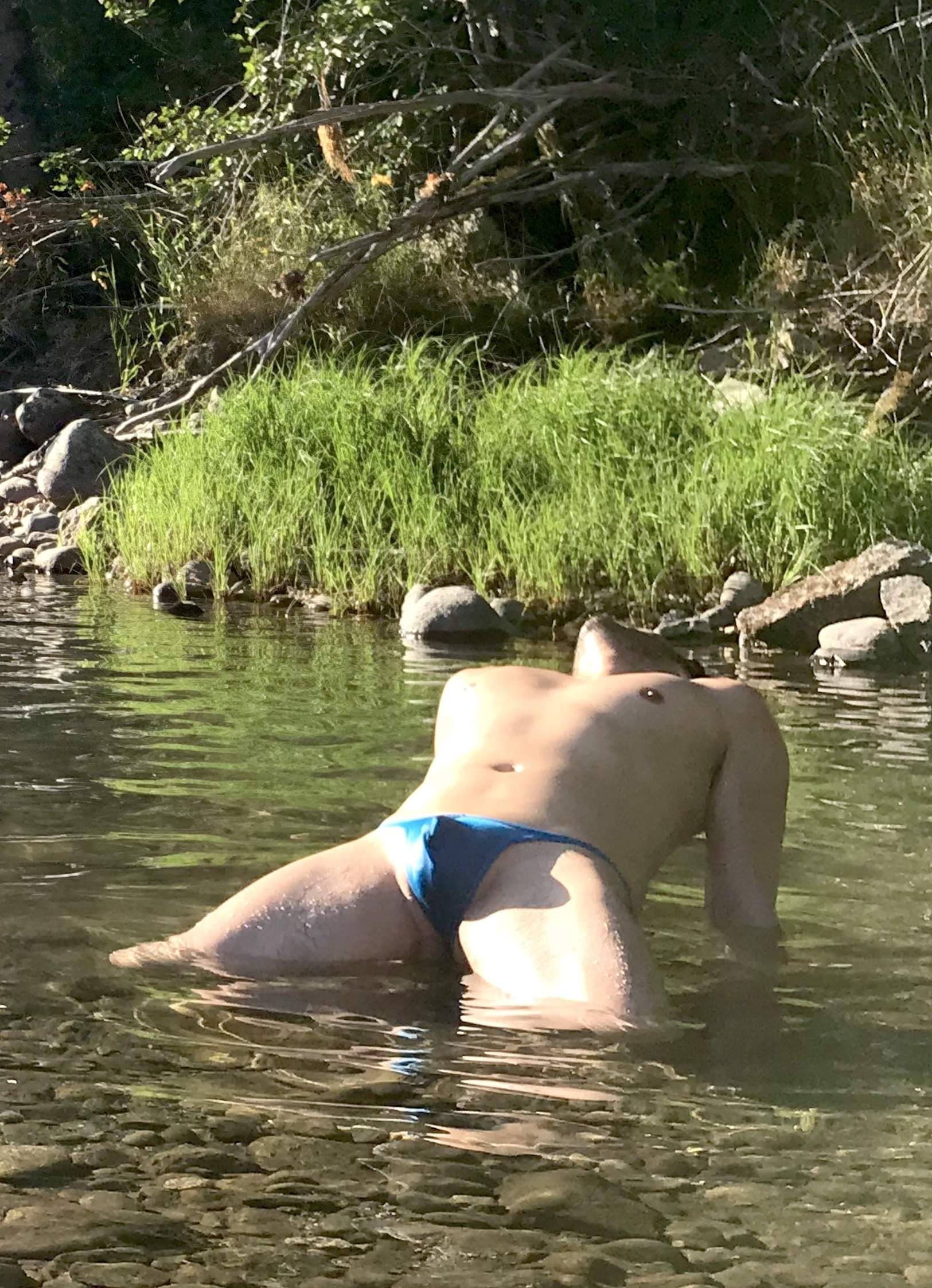 Me and My Thongs