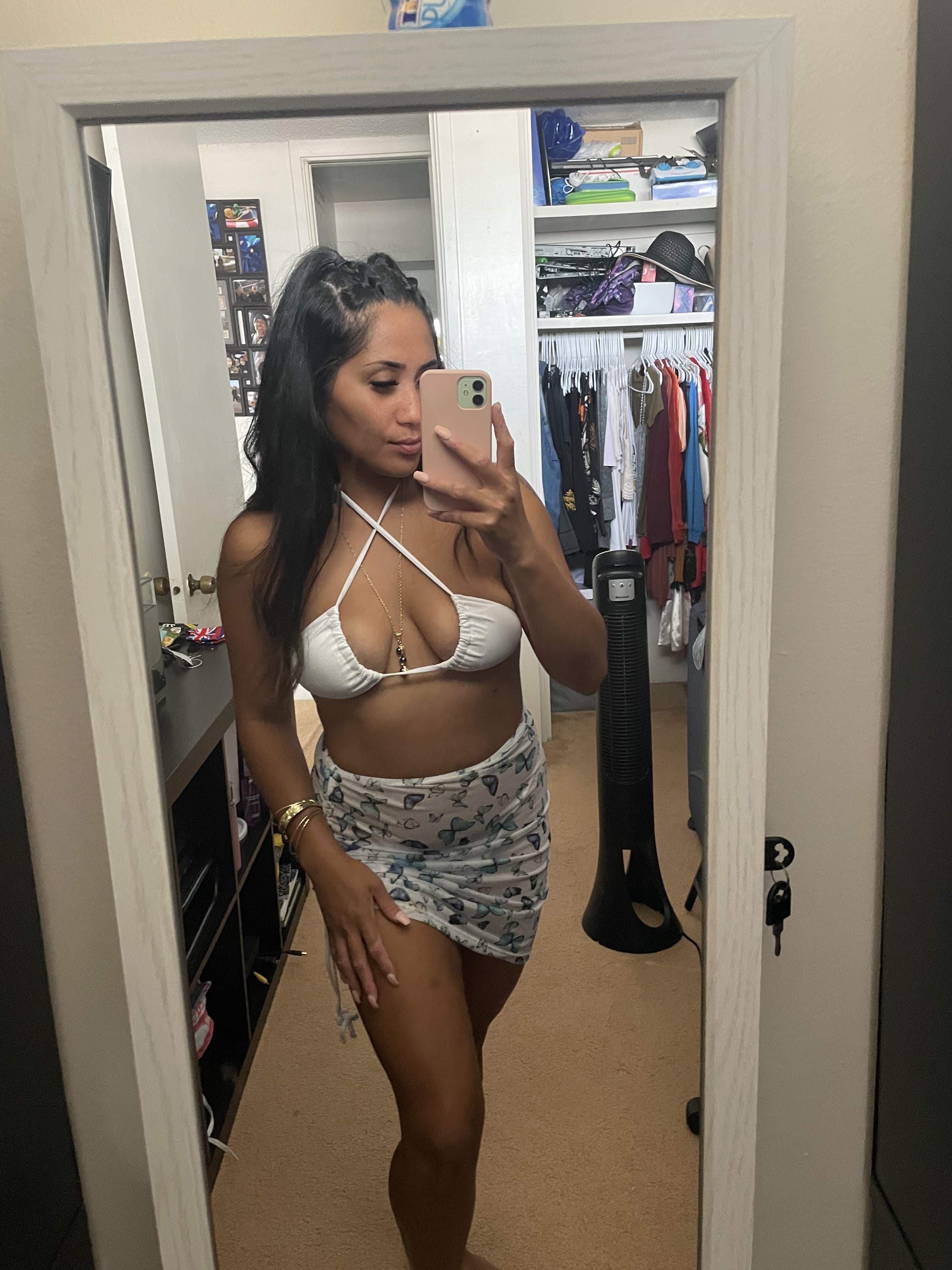Just a taste 👅