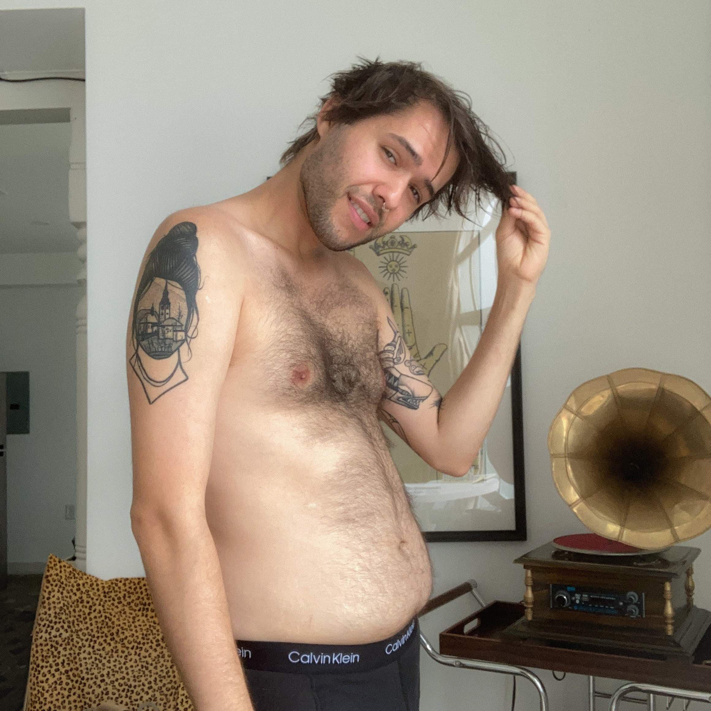 Hairy Styles
