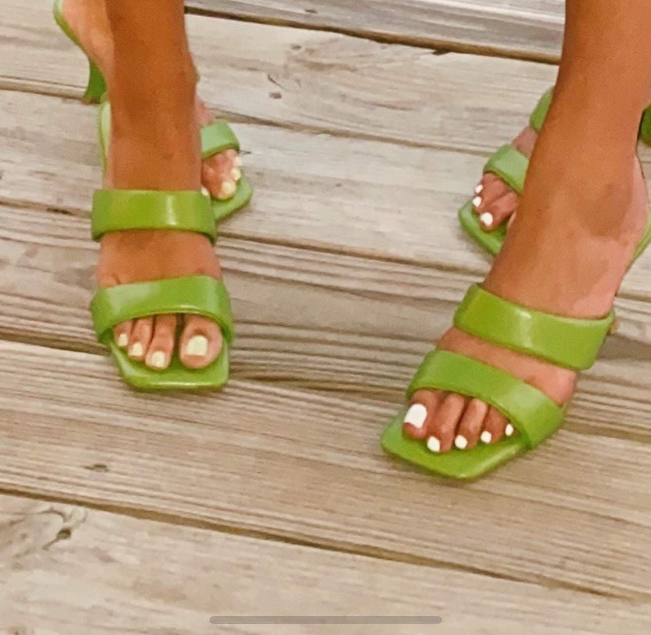 Feet Queens
