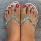 Ella Gray Feet