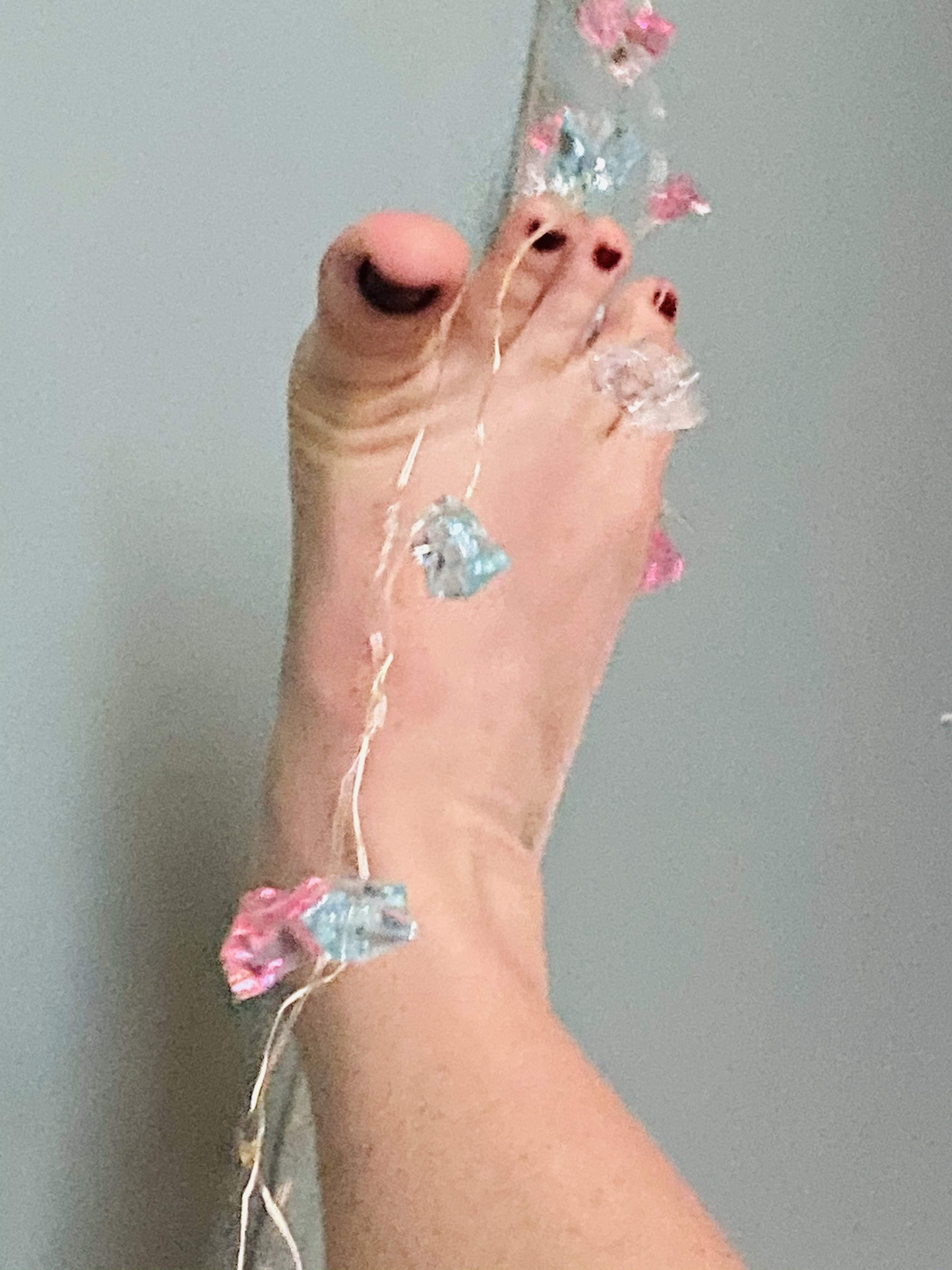 Kissyfoot
