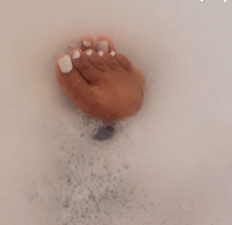 Lovely feet