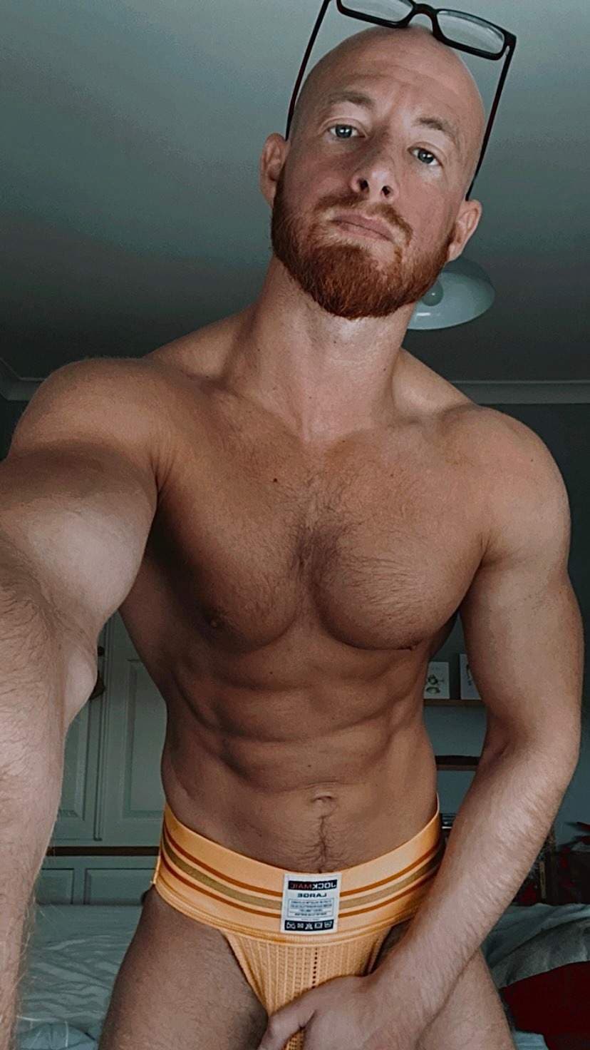 Danny Wyatt 👨🏼🦰🍆