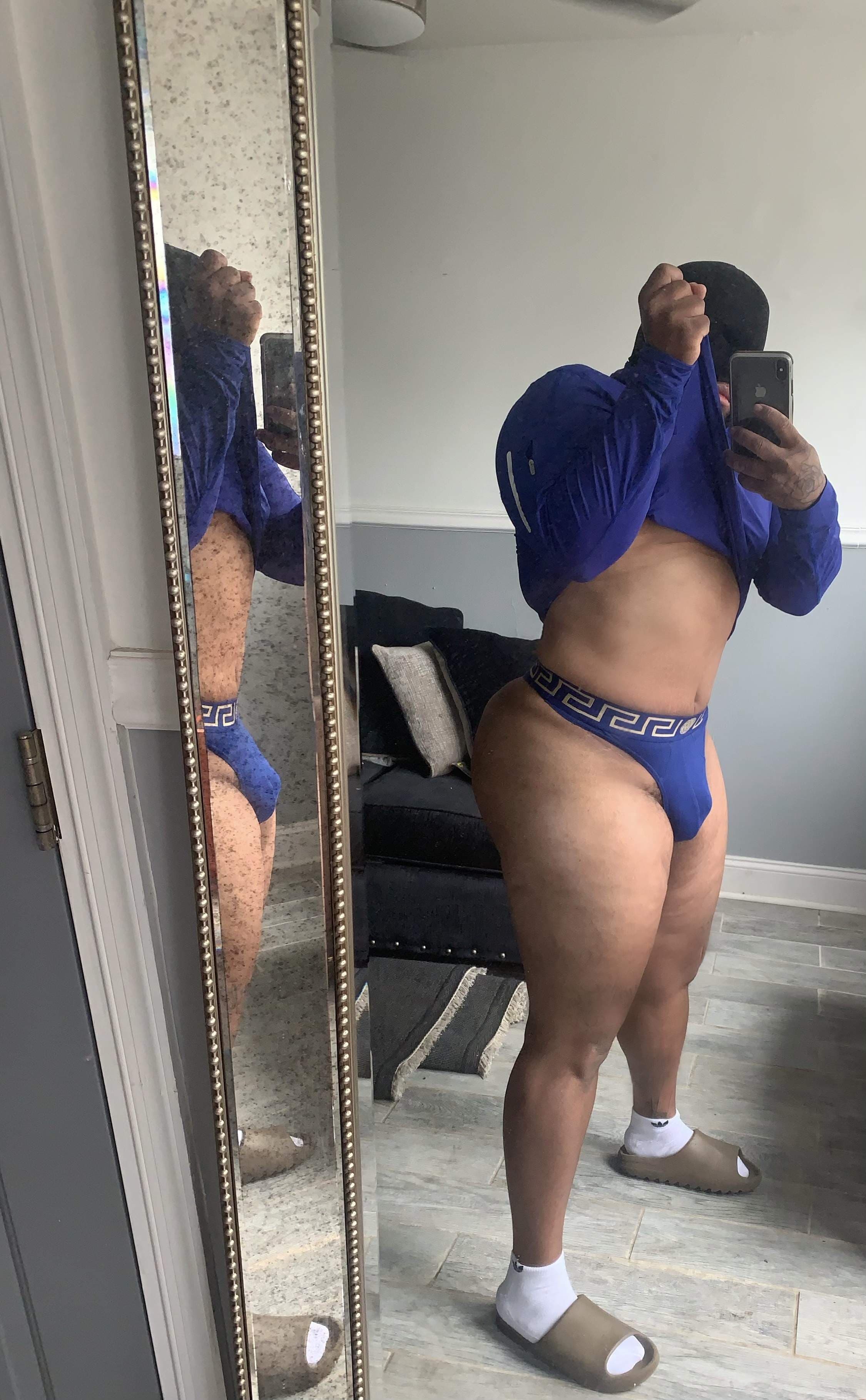 Philly Thick freak