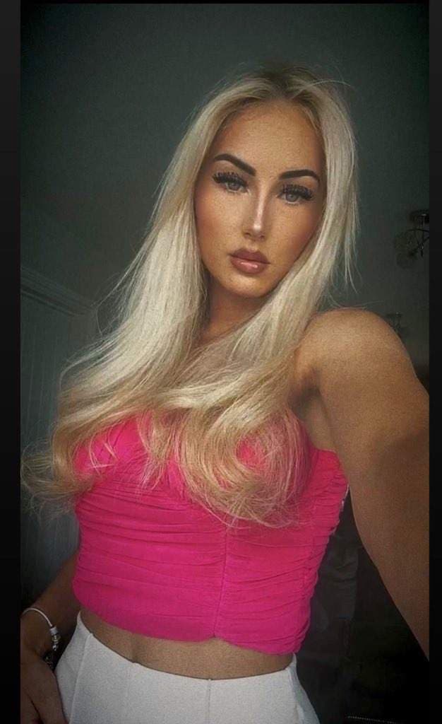 Goddess dolly