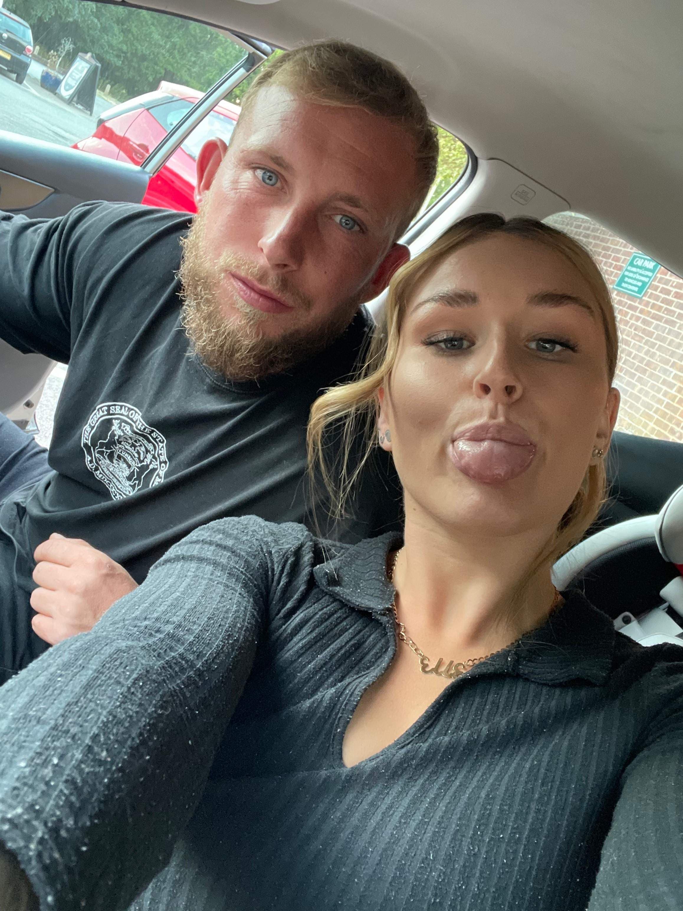 Rhys & Jess