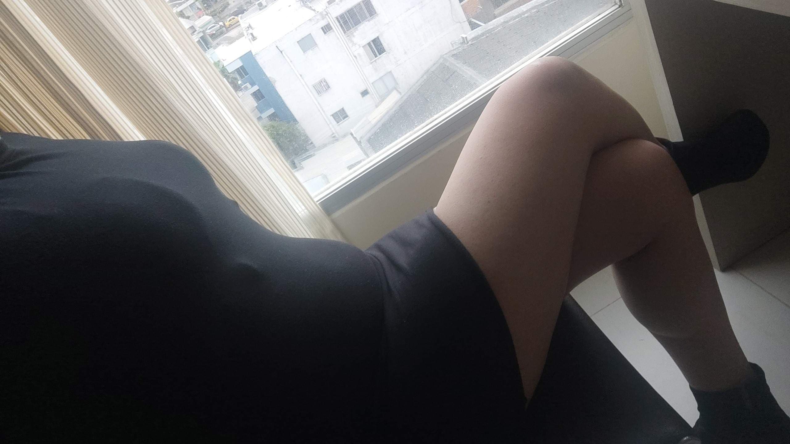 Natalia Tv de closet