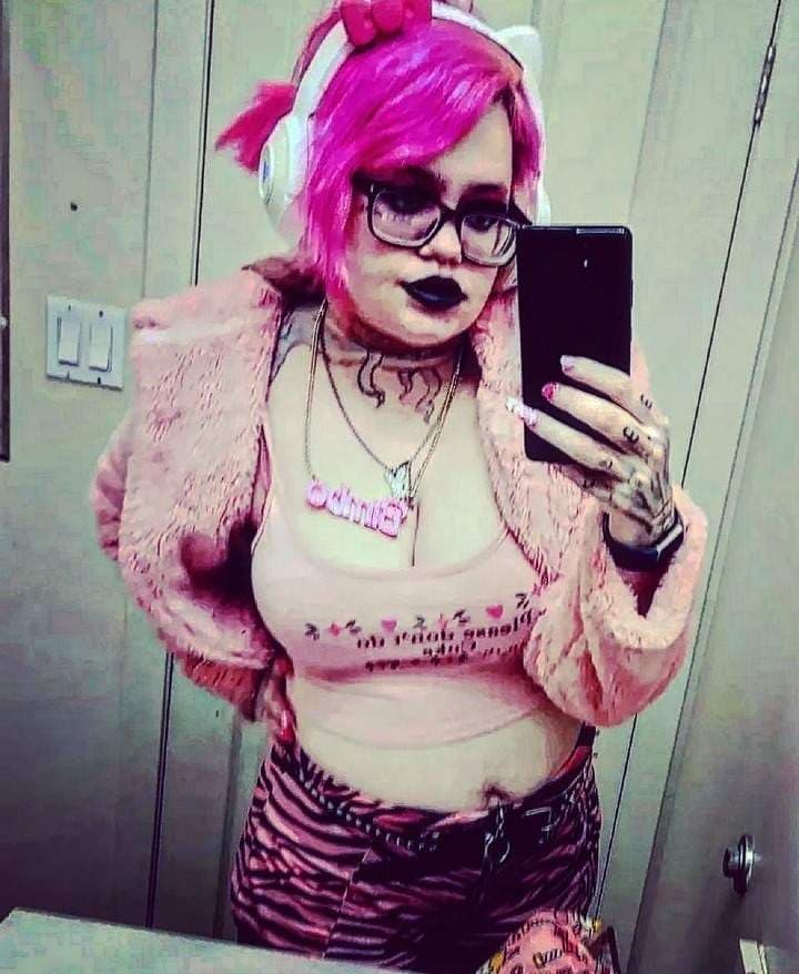 Queen Betty Brutal ~ PVC Sexy Goddess