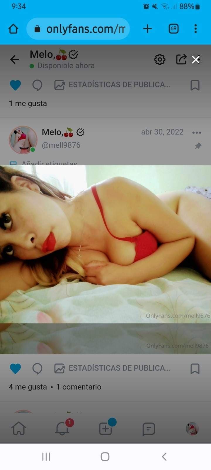 Melo,🍒