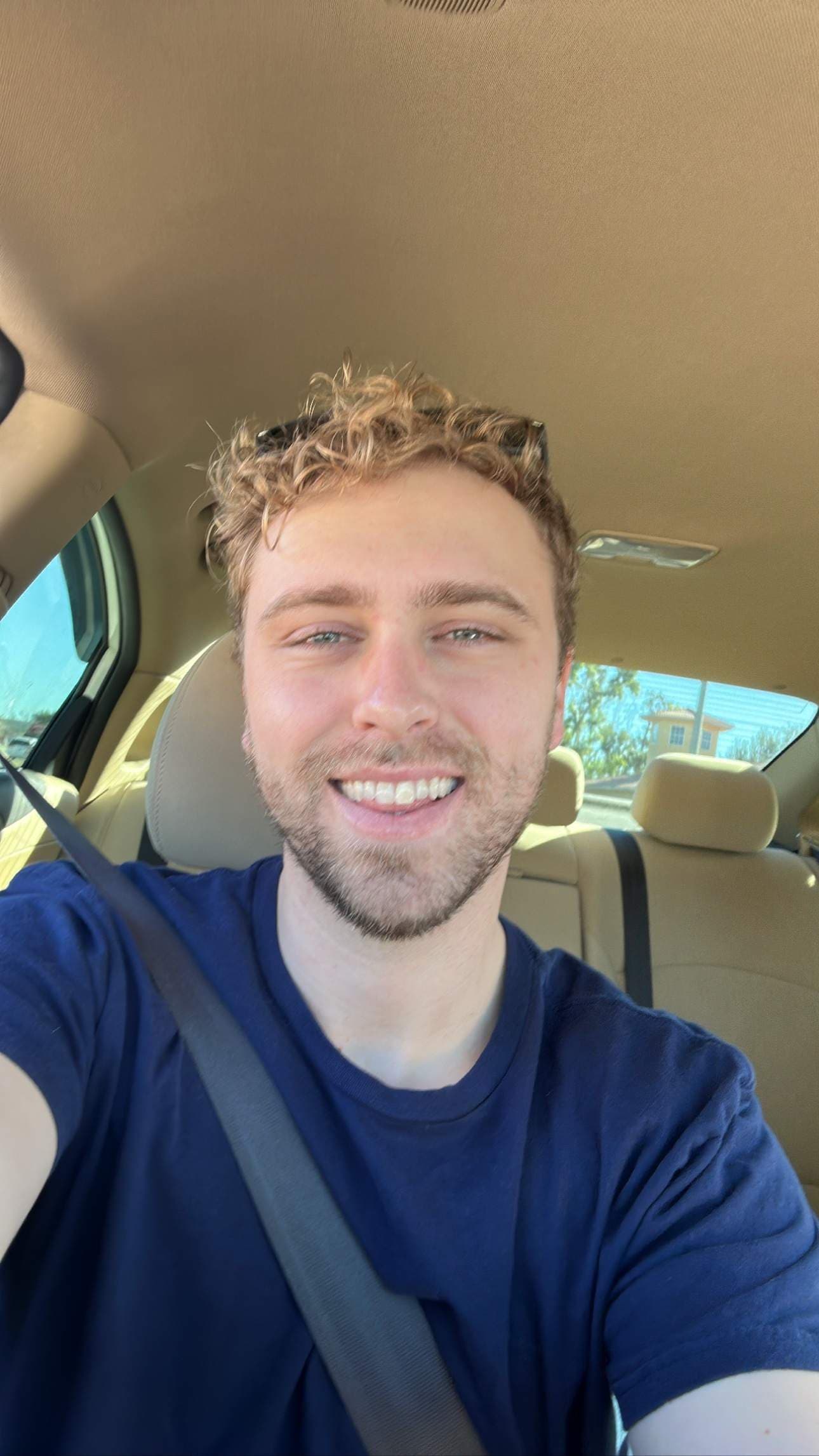 Dustin daring