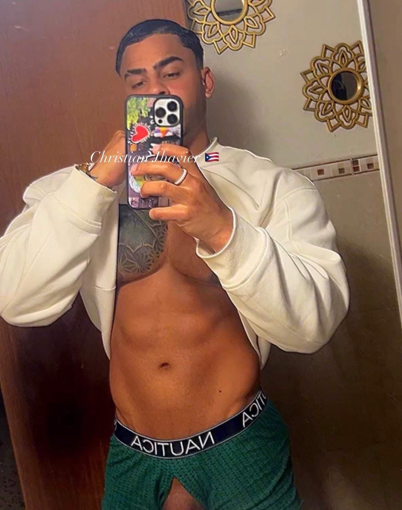 Christian Jhavier 🇵🇷