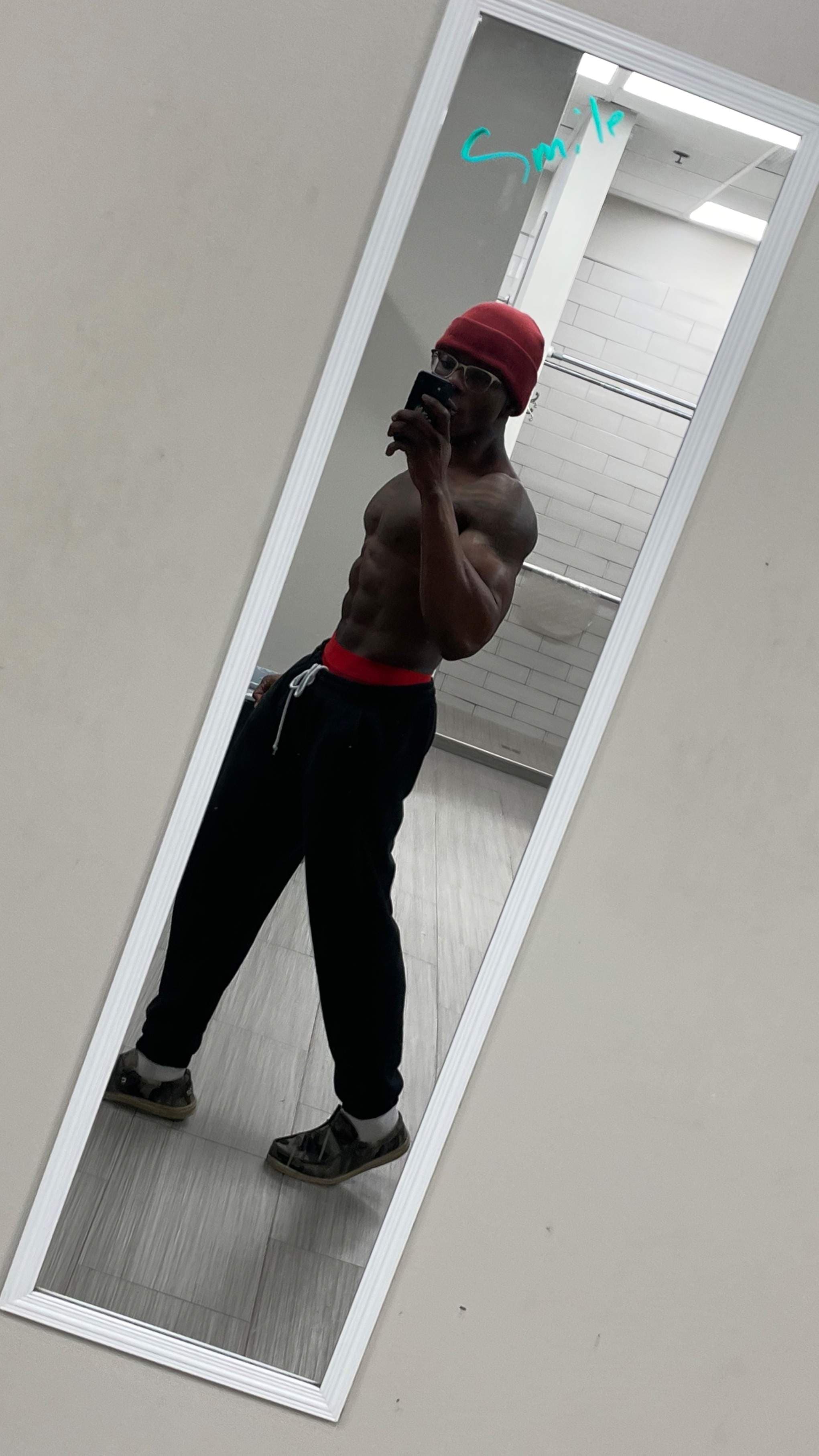 Darkskin Goliath 🍫🧉