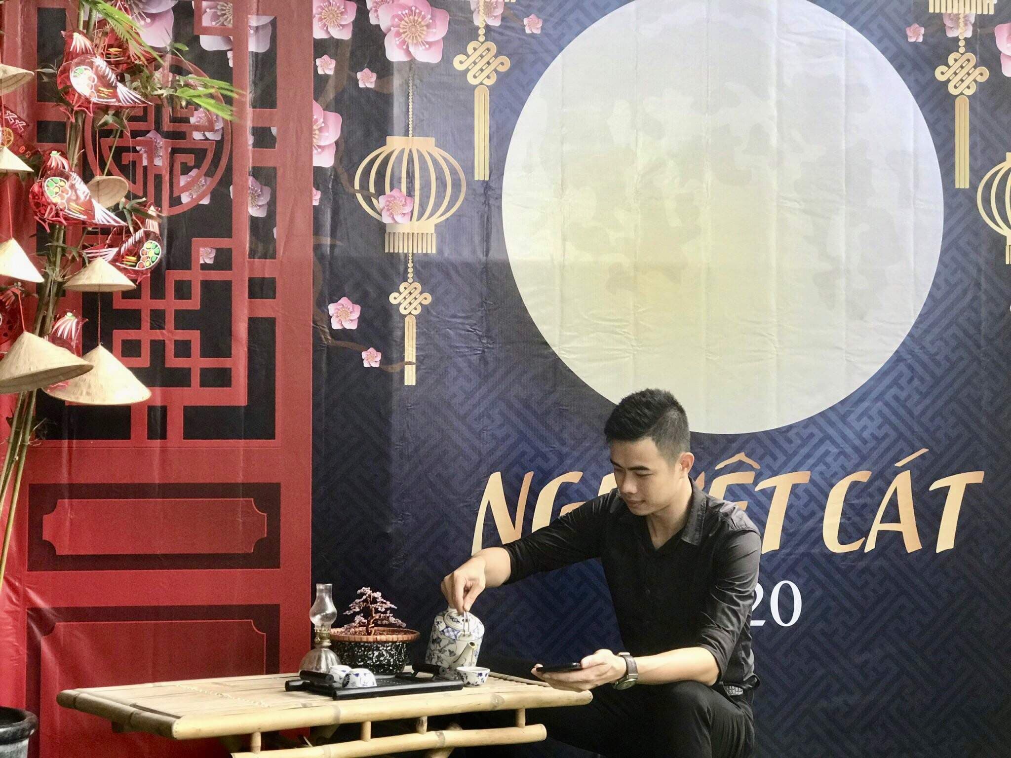 Ngo Van Duy