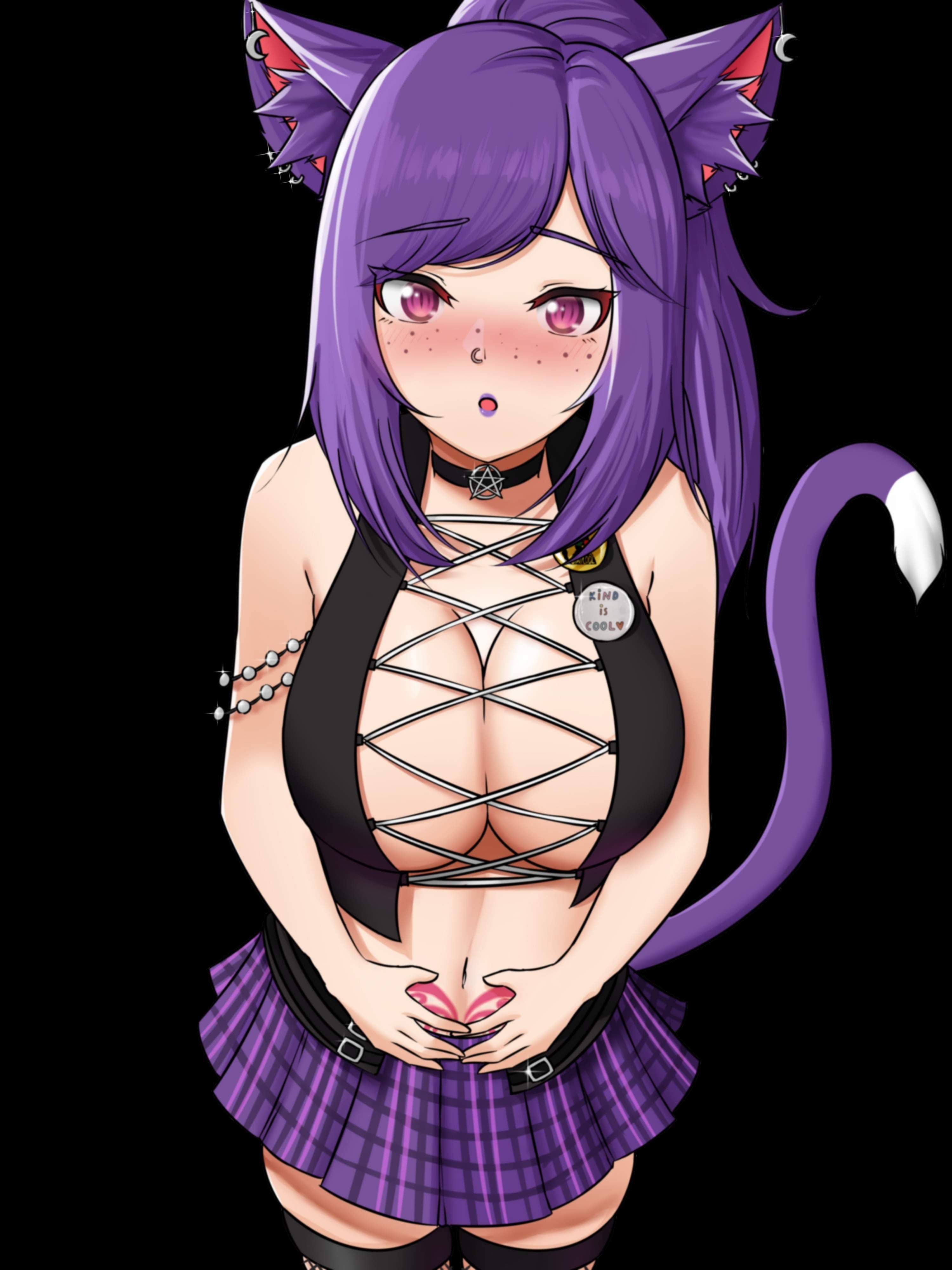 Mimi Moonbeam | LewdTuber | Queer & Kink