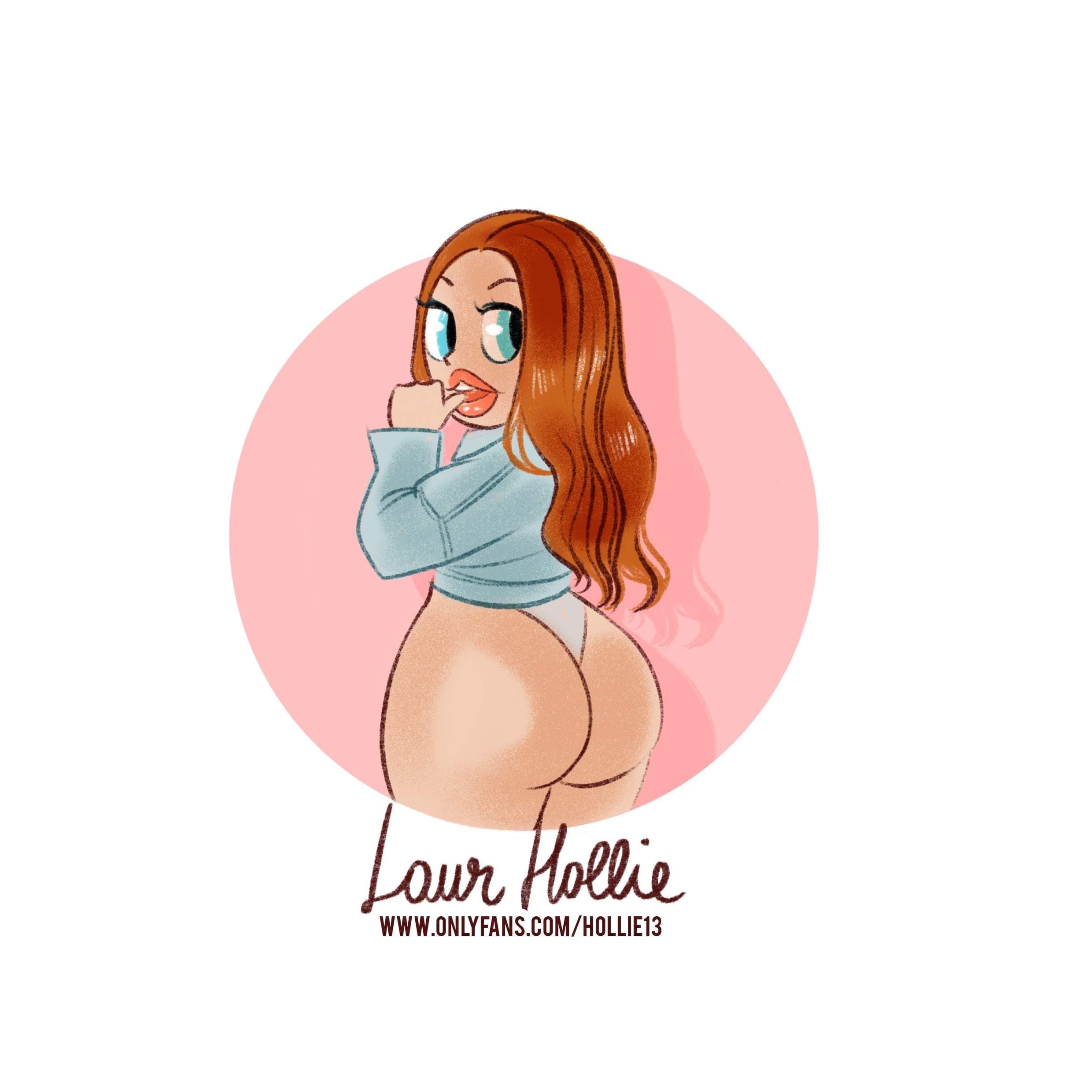 Hollie 👩🏻🦰🍑