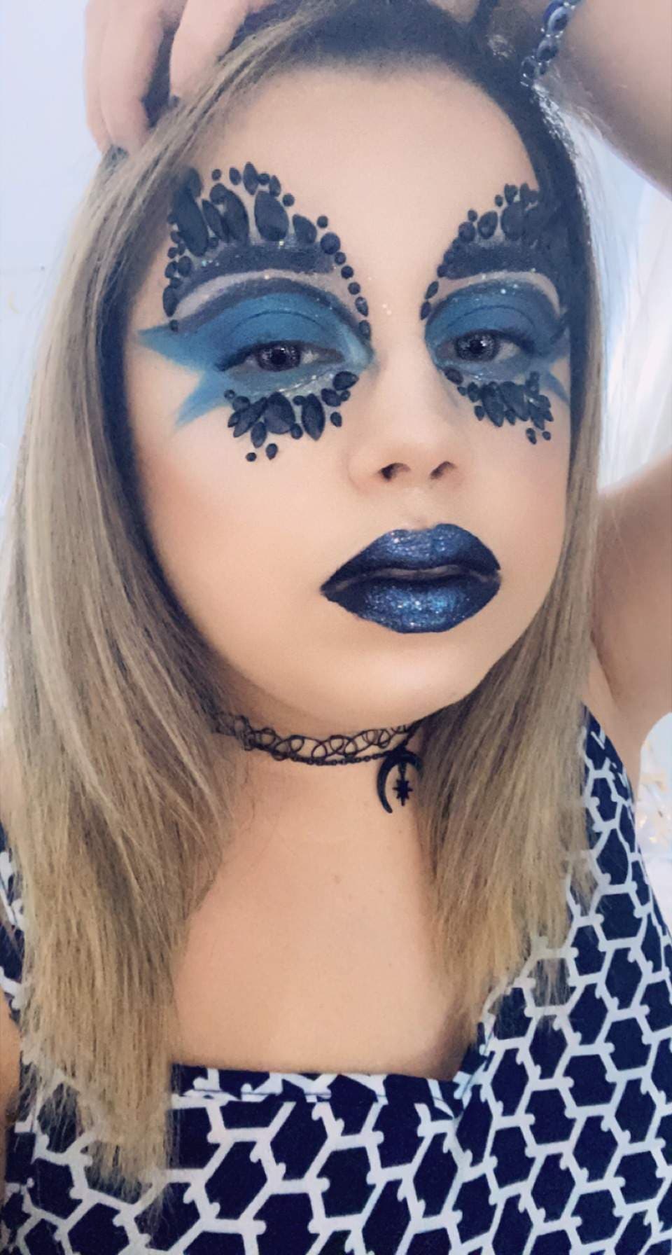 Glamorous Miss Dana