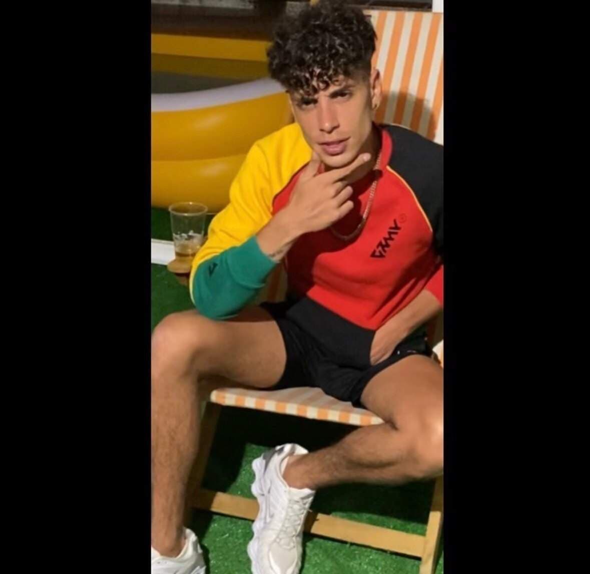 Twink Bi Super Cum Alex